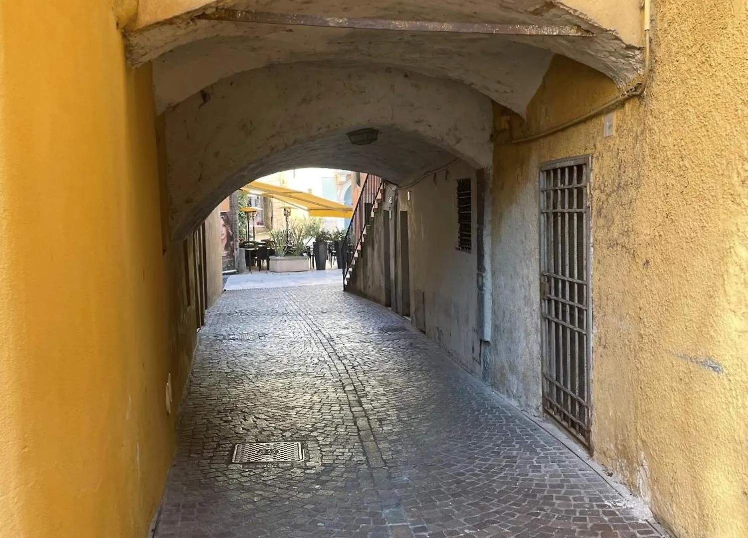 Casa Savoia 31 Lejlighed Salò