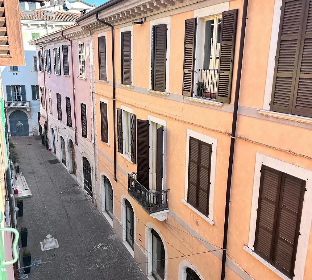 Casa Savoia 31 Appartement Salò