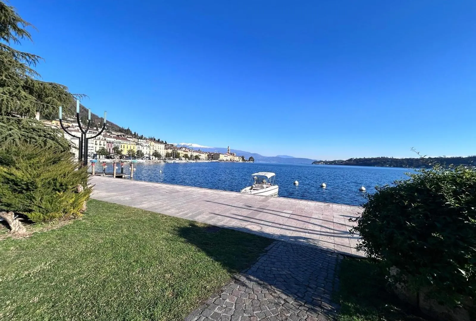 Casa Savoia 31 Appartement Salò