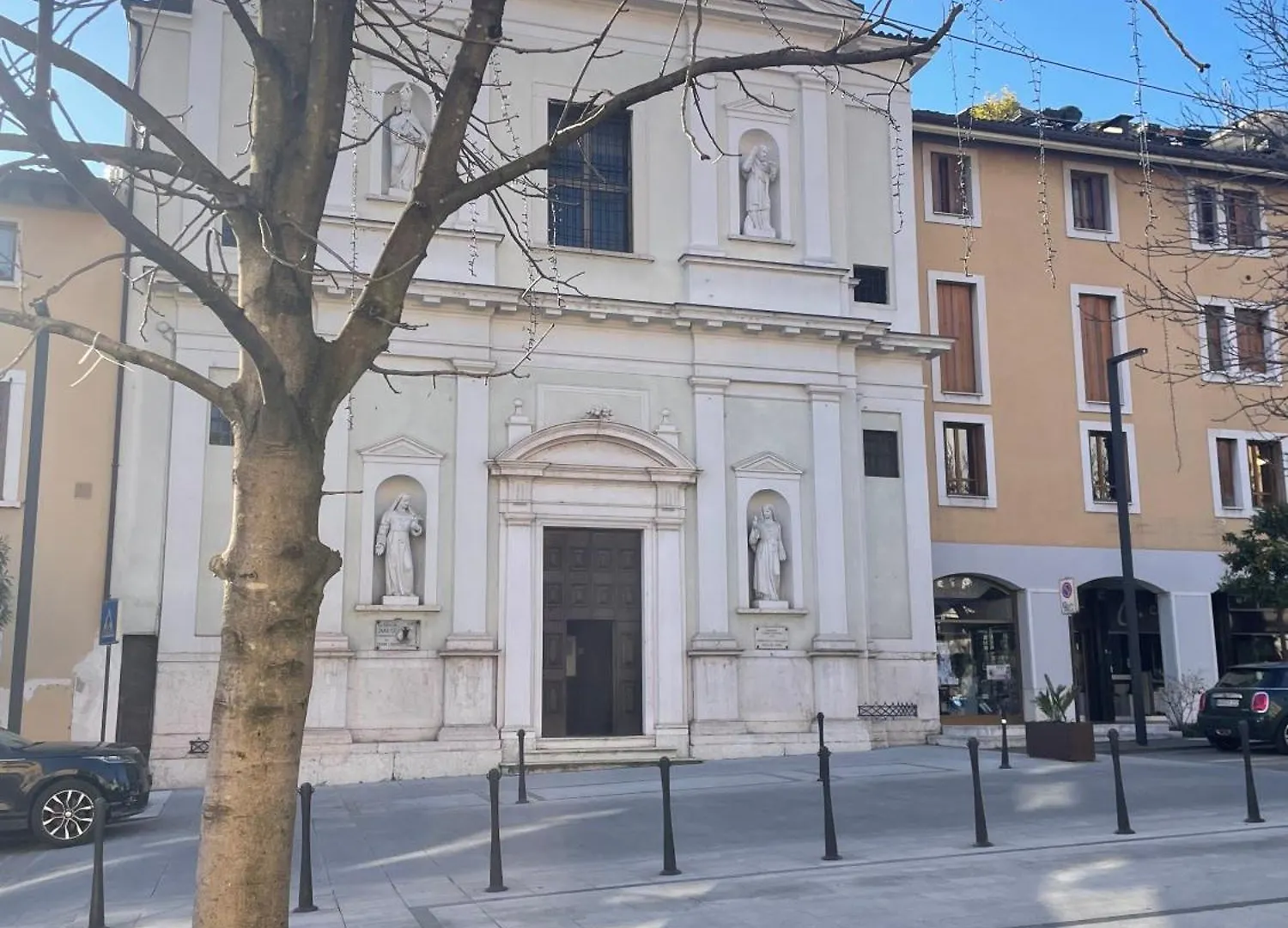 Casa Savoia 31 Appartement Salò Italië