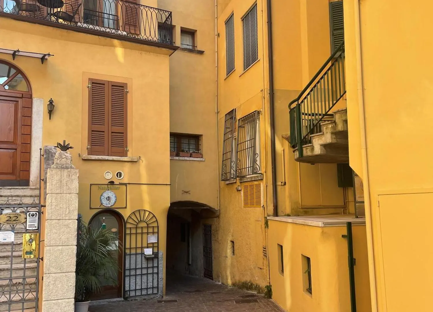 Casa Savoia 31 Appartement Salò Italië