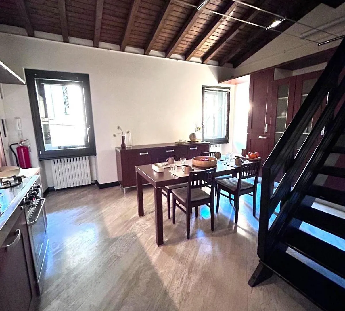 Casa Savoia 31 Appartement Salò Italië