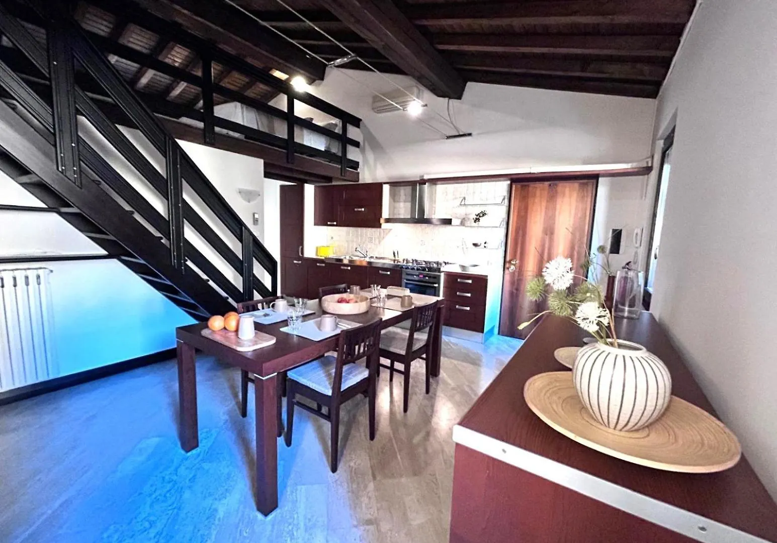 Casa Savoia 31 location